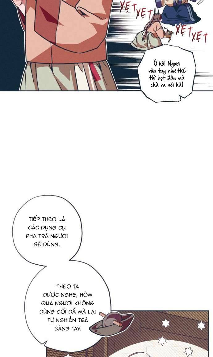 Dabi, Hương Vị Ngây Ngất Chapter 10 - Trang 25