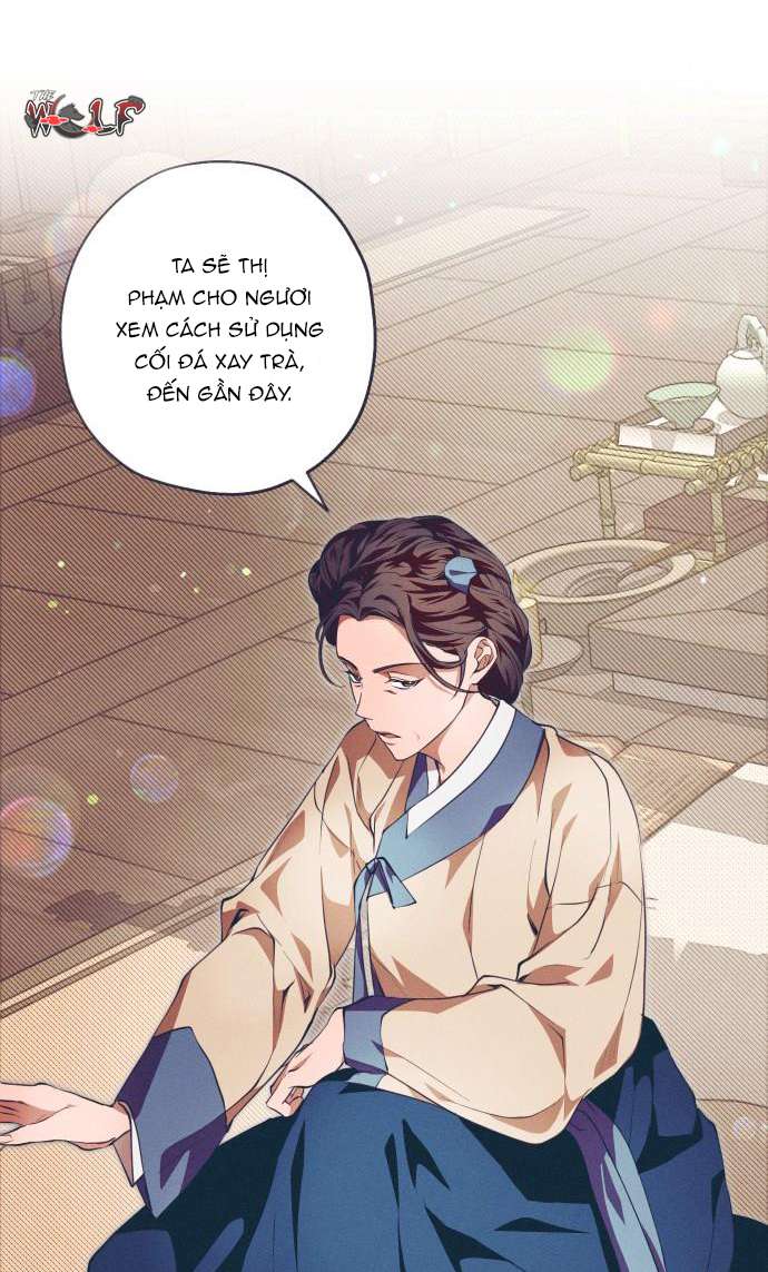 Dabi, Hương Vị Ngây Ngất Chapter 10 - Trang 27