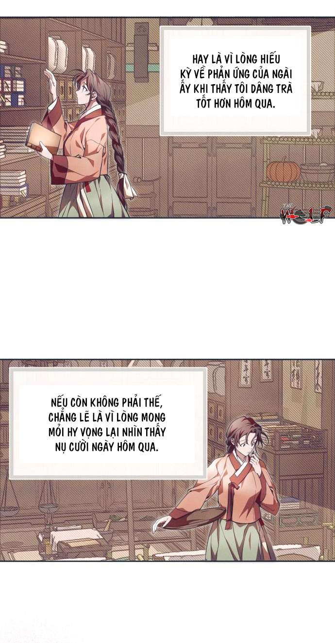 Dabi, Hương Vị Ngây Ngất Chapter 10 - Trang 31