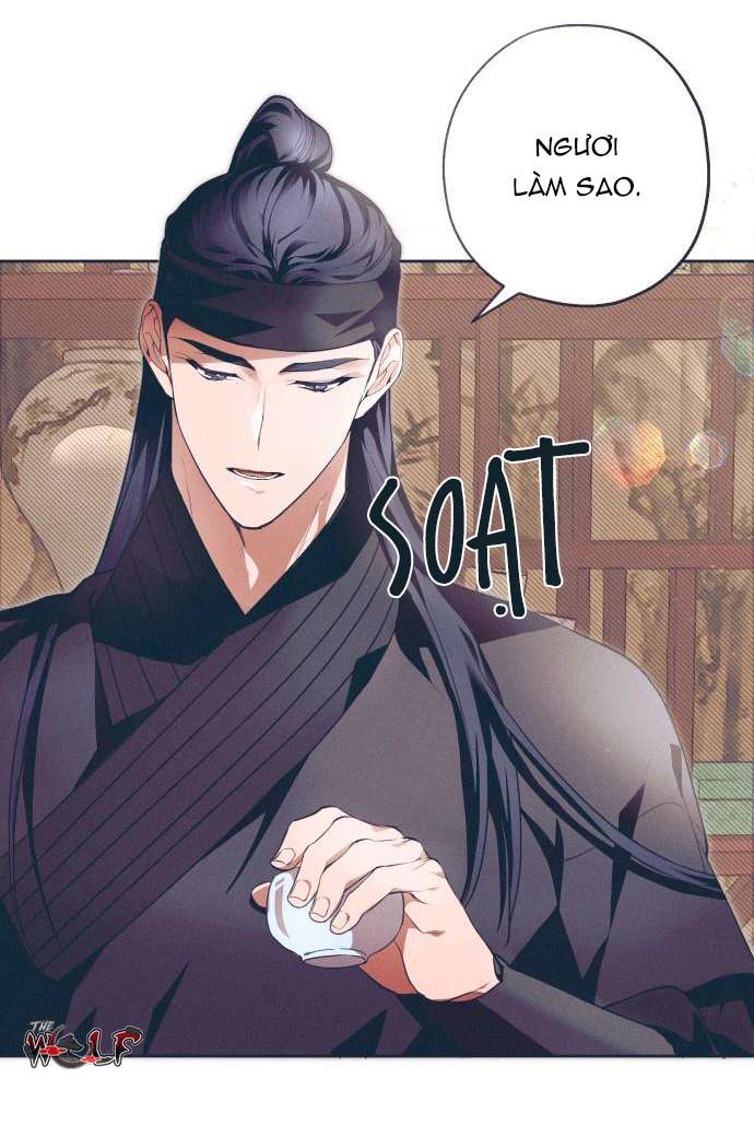 Dabi, Hương Vị Ngây Ngất Chapter 10 - Trang 36
