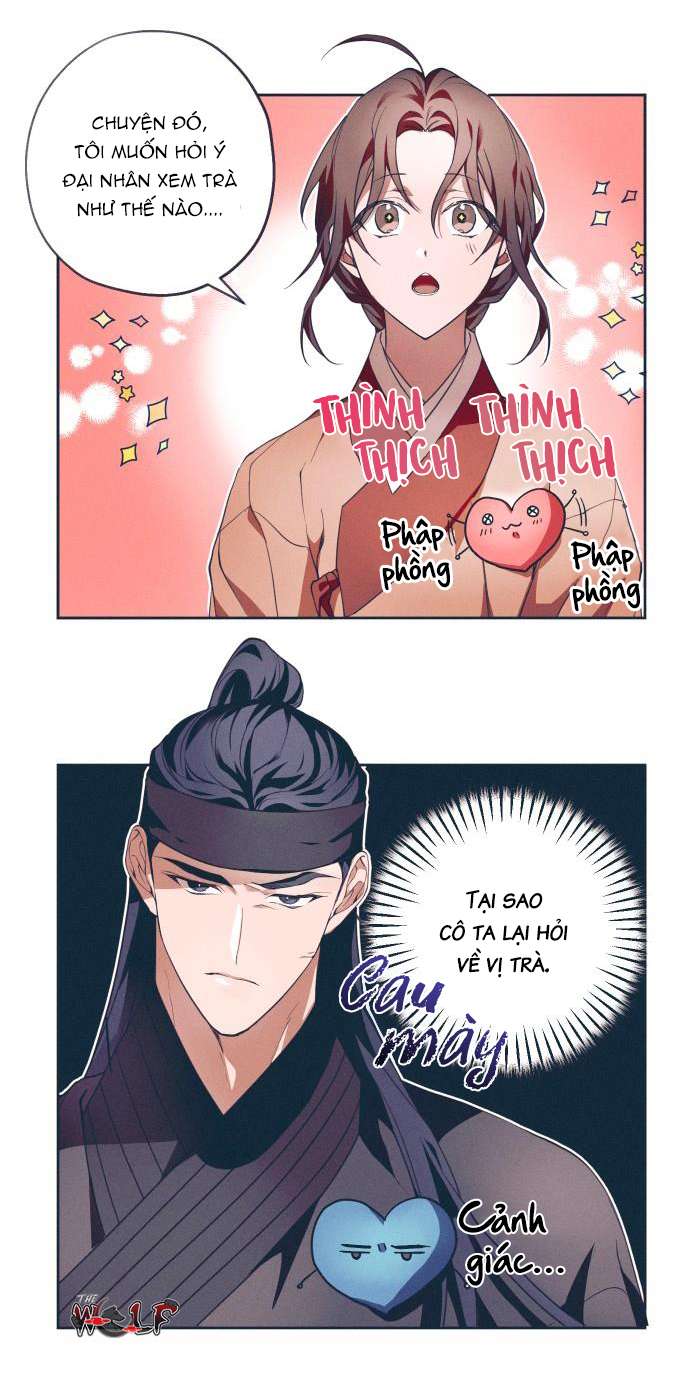 Dabi, Hương Vị Ngây Ngất Chapter 10 - Trang 37
