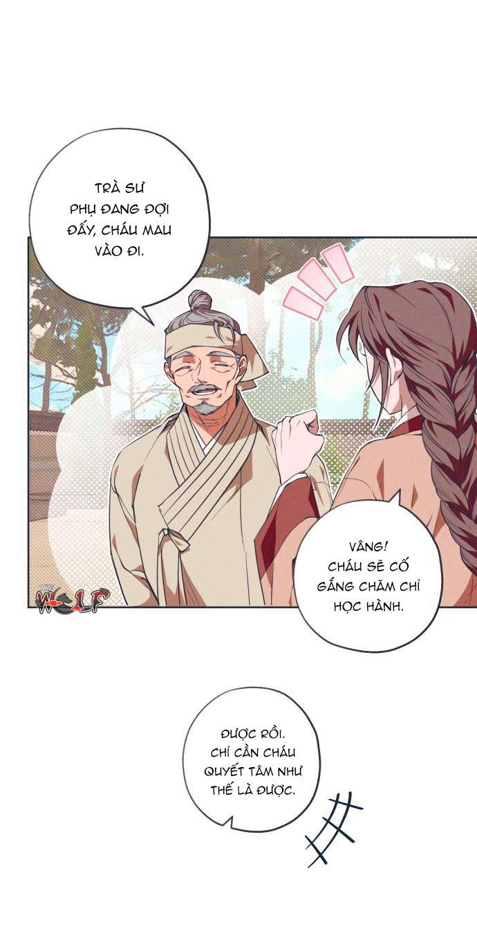 Dabi, Hương Vị Ngây Ngất Chapter 10 - Trang 4