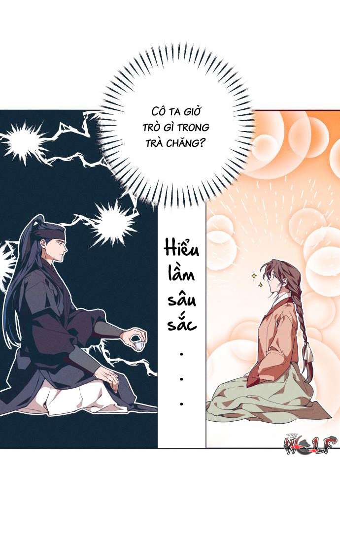 Dabi, Hương Vị Ngây Ngất Chapter 10 - Trang 40