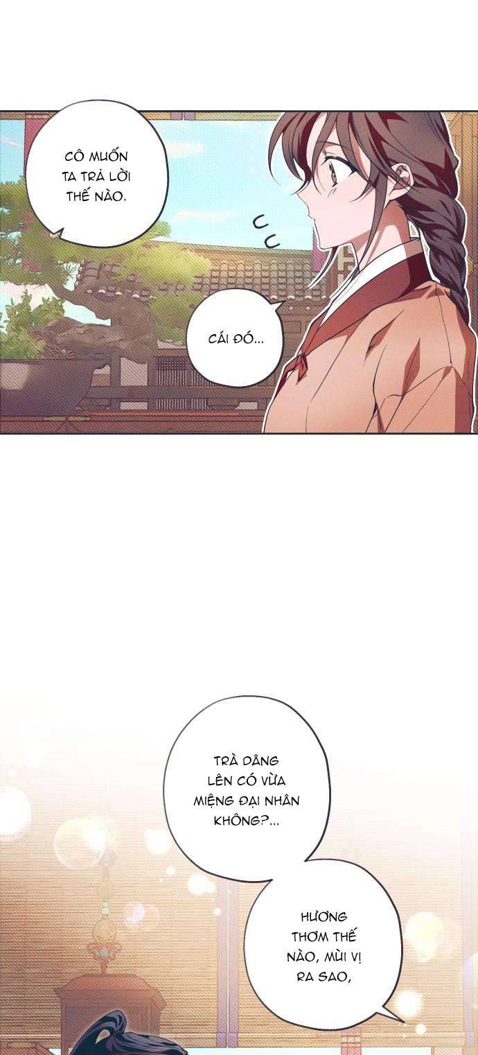 Dabi, Hương Vị Ngây Ngất Chapter 10 - Trang 41