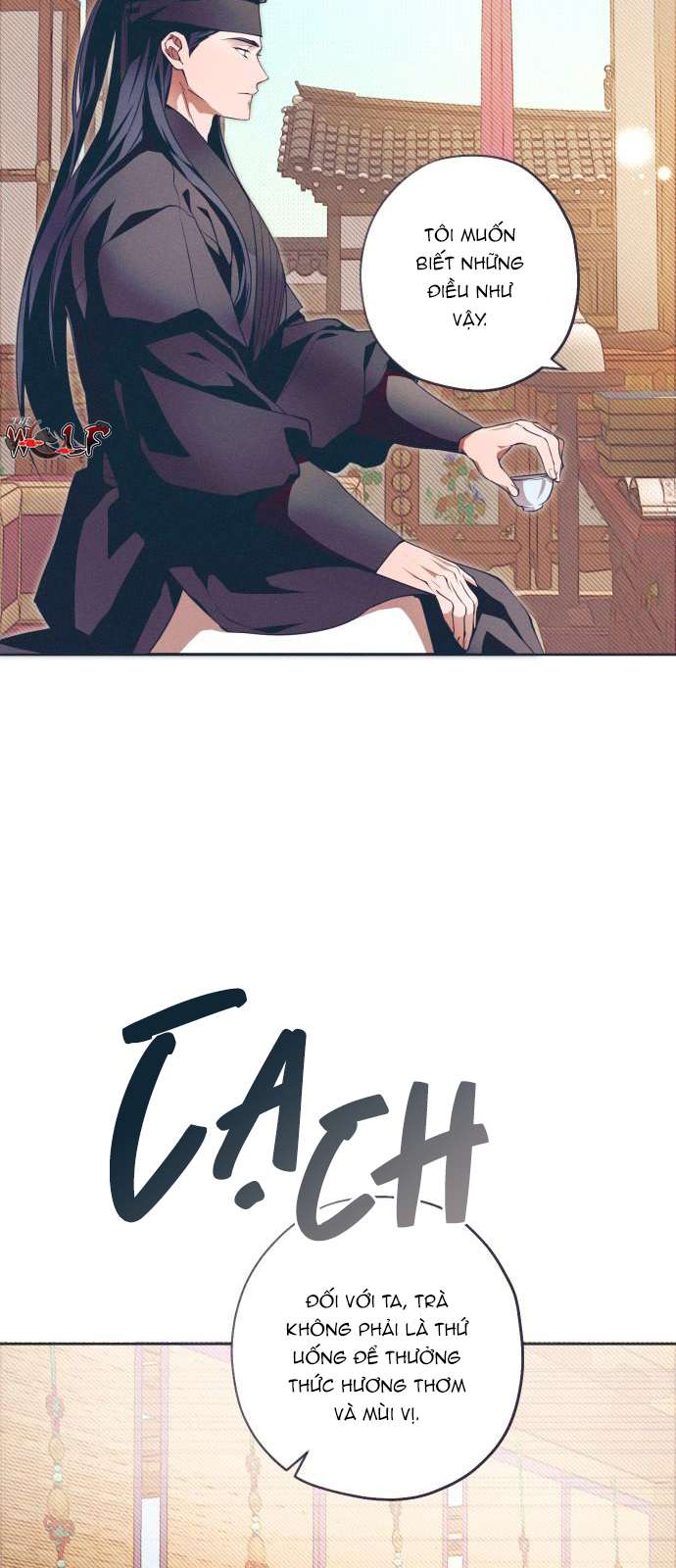 Dabi, Hương Vị Ngây Ngất Chapter 10 - Trang 42