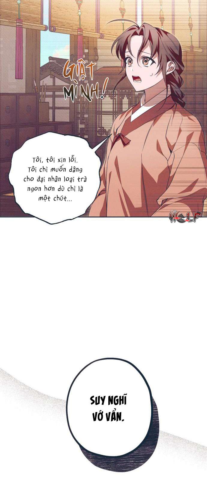 Dabi, Hương Vị Ngây Ngất Chapter 10 - Trang 43