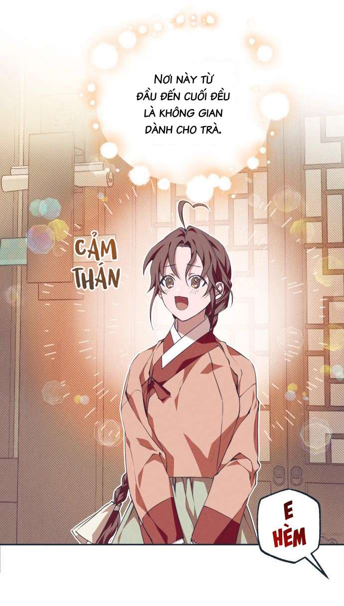 Dabi, Hương Vị Ngây Ngất Chapter 10 - Trang 9