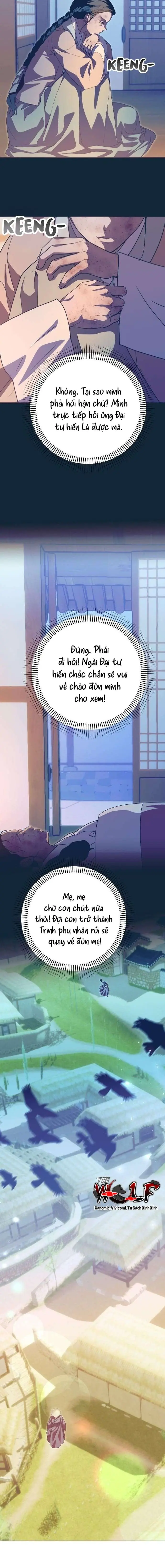 Dabi, Hương Vị Ngây Ngất Chapter 100 - Trang 8