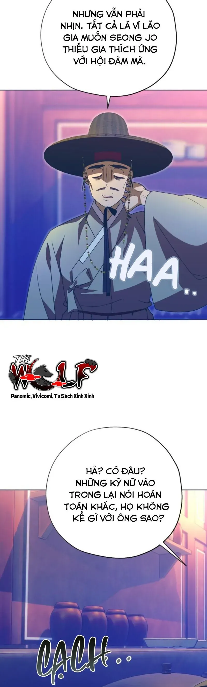 Dabi, Hương Vị Ngây Ngất Chapter 101 - Trang 15