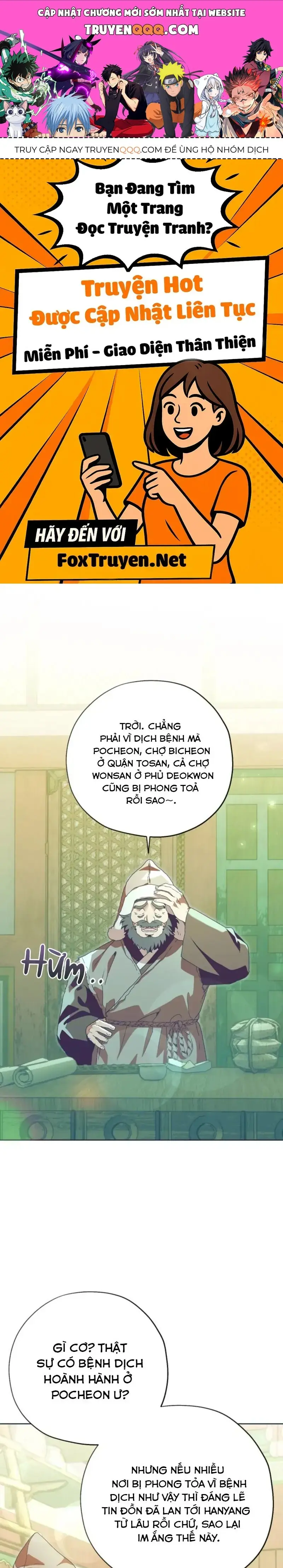 Dabi, Hương Vị Ngây Ngất Chapter 101 - Trang 2