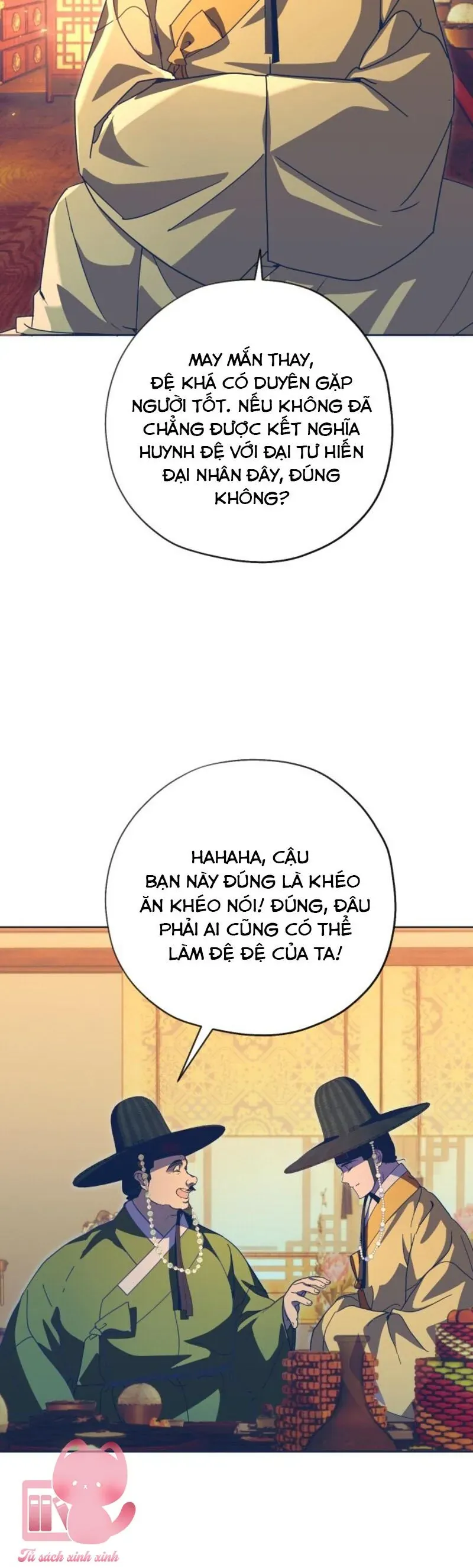 Dabi, Hương Vị Ngây Ngất Chapter 101 - Trang 20