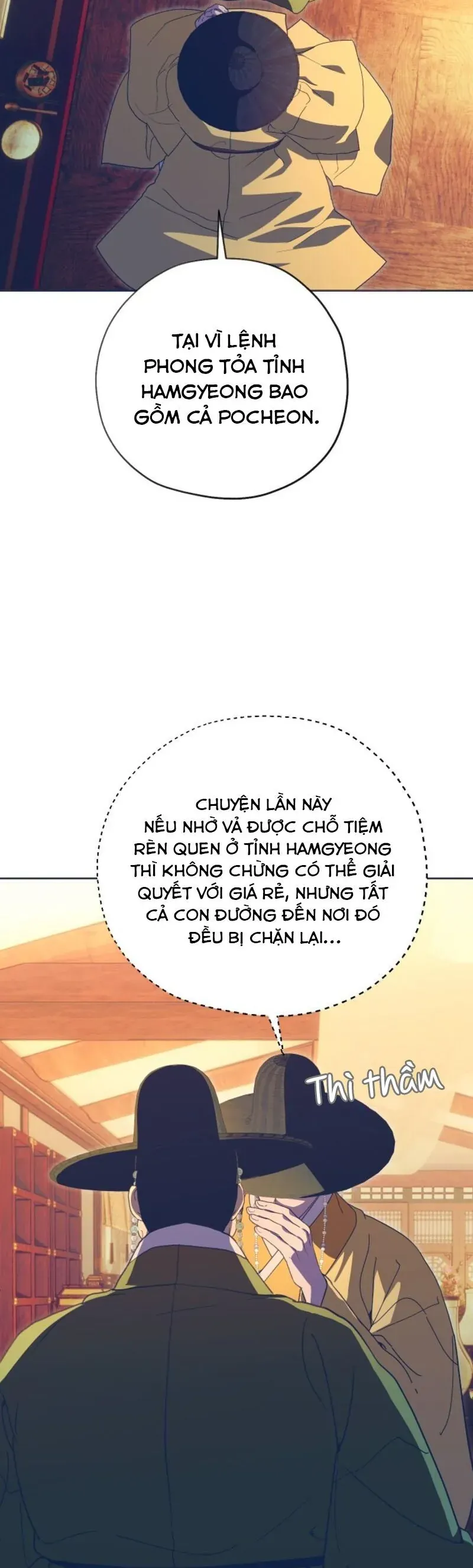 Dabi, Hương Vị Ngây Ngất Chapter 101 - Trang 22