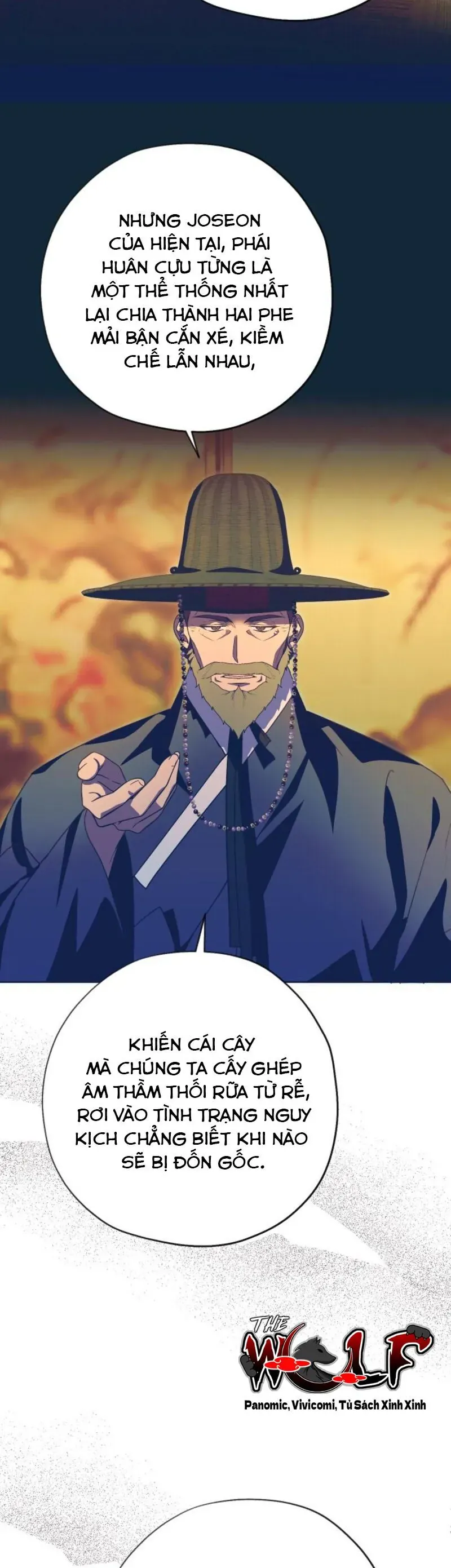 Dabi, Hương Vị Ngây Ngất Chapter 101 - Trang 32