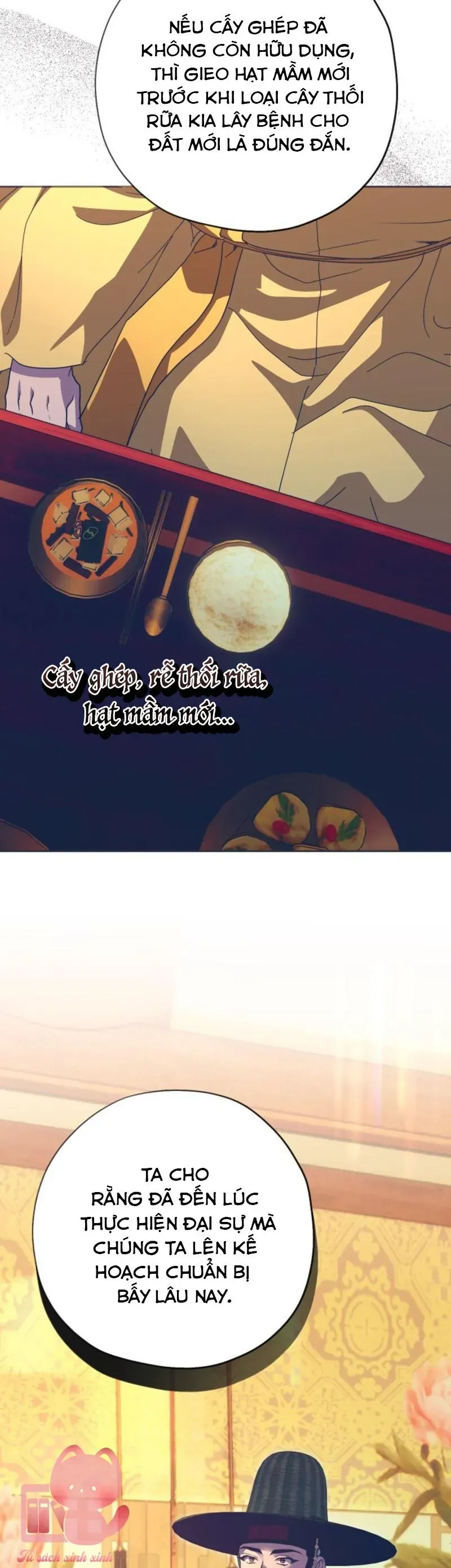 Dabi, Hương Vị Ngây Ngất Chapter 101 - Trang 33