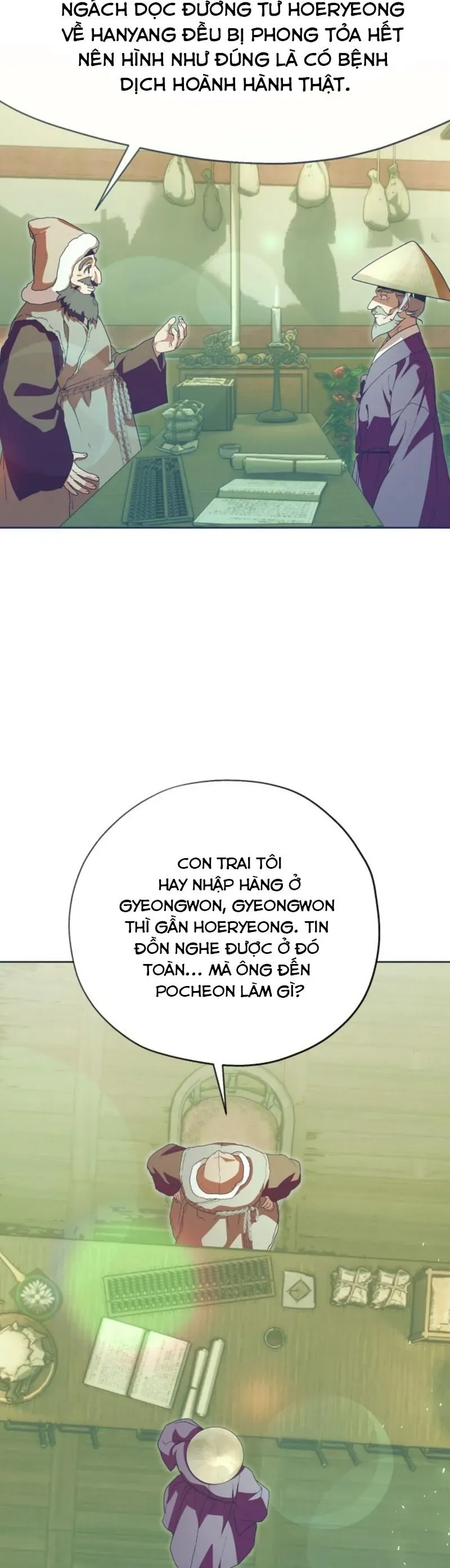 Dabi, Hương Vị Ngây Ngất Chapter 101 - Trang 4
