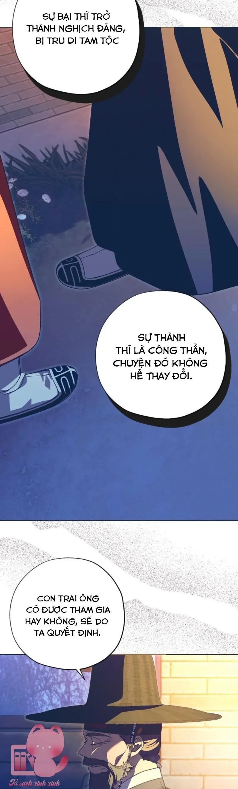 Dabi, Hương Vị Ngây Ngất Chapter 101 - Trang 47