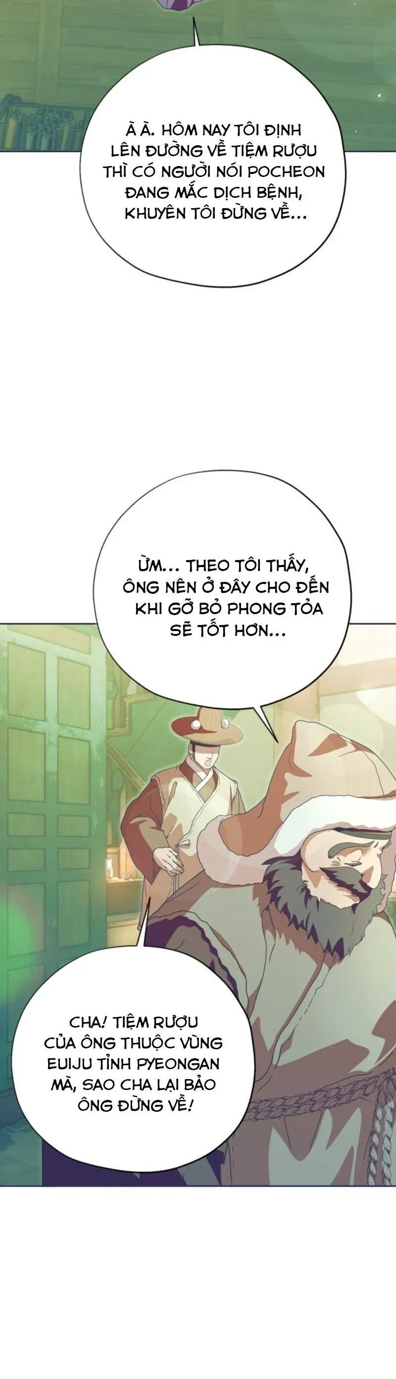 Dabi, Hương Vị Ngây Ngất Chapter 101 - Trang 5