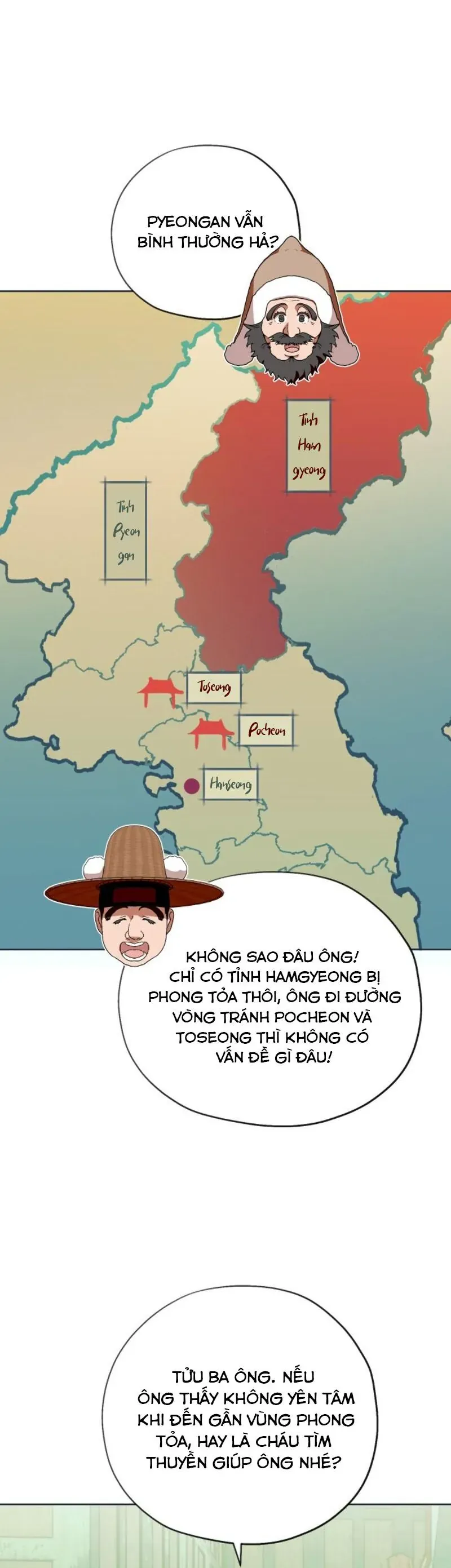 Dabi, Hương Vị Ngây Ngất Chapter 101 - Trang 6