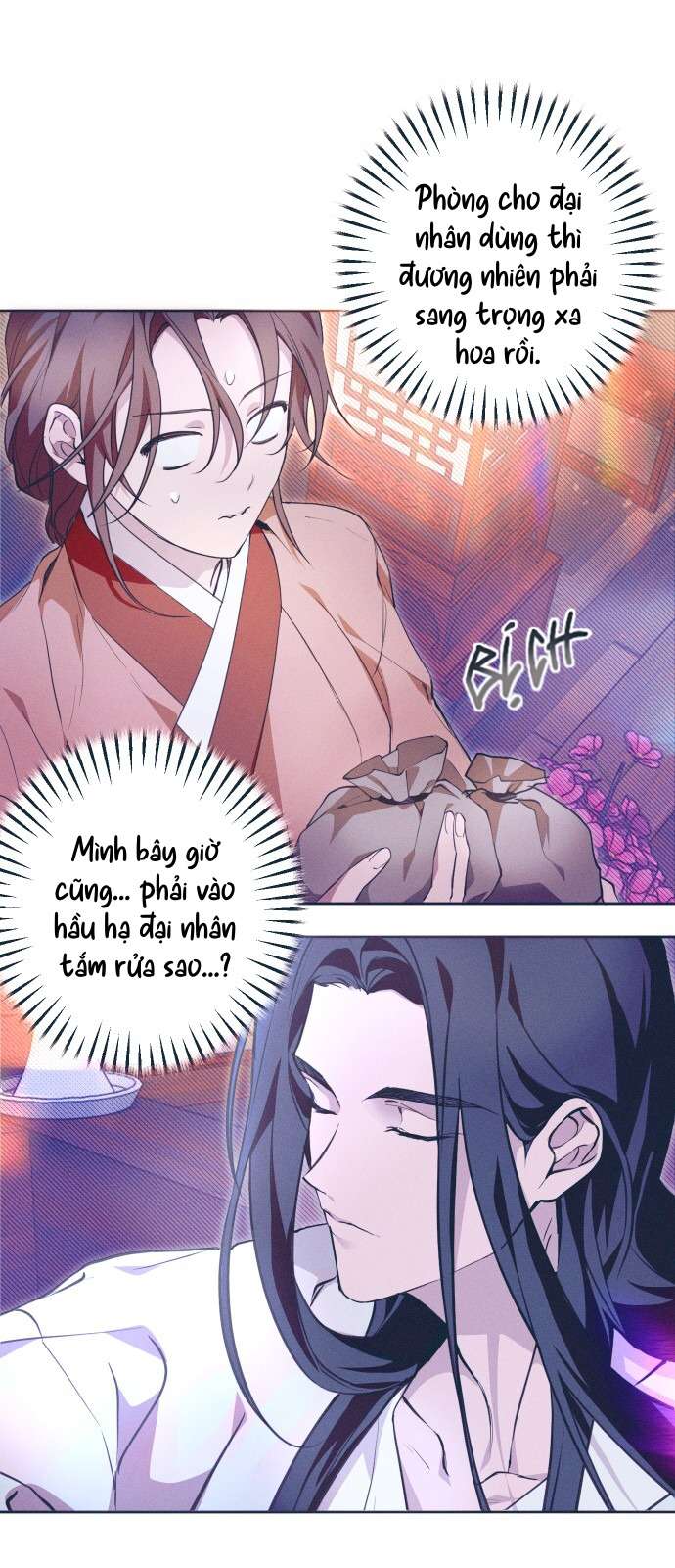 Dabi, Hương Vị Ngây Ngất Chapter 11 - Trang 10