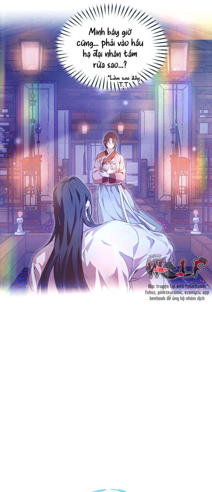 Dabi, Hương Vị Ngây Ngất Chapter 11 - Trang 11