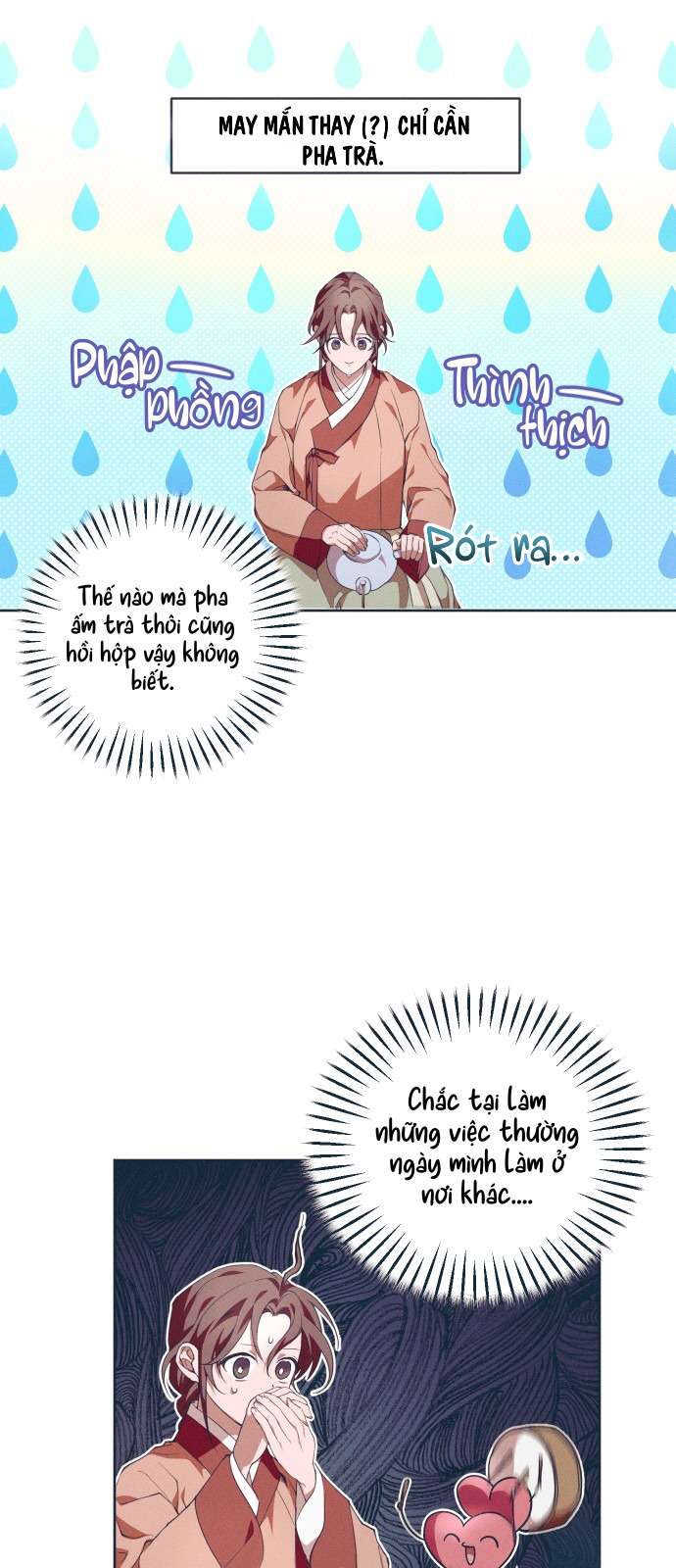 Dabi, Hương Vị Ngây Ngất Chapter 11 - Trang 13