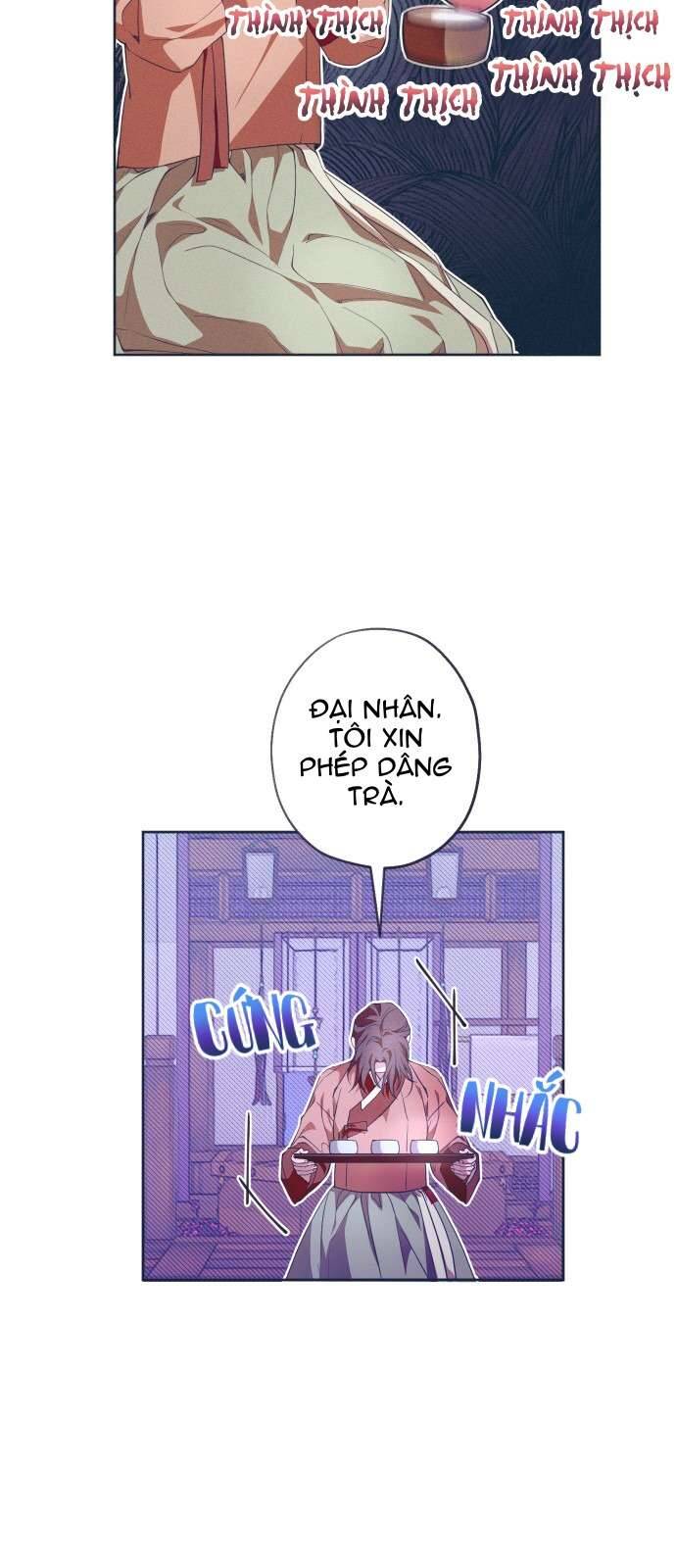 Dabi, Hương Vị Ngây Ngất Chapter 11 - Trang 14