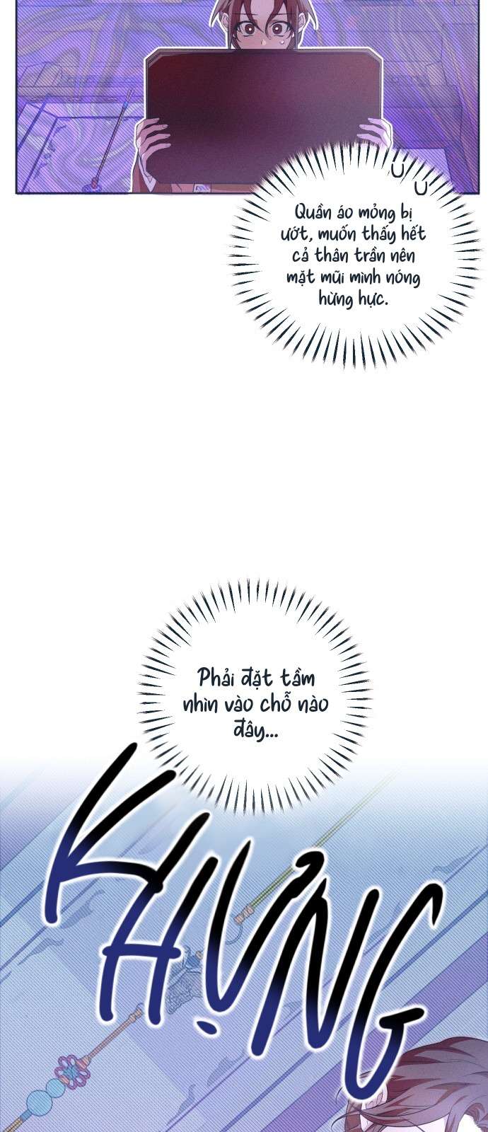 Dabi, Hương Vị Ngây Ngất Chapter 11 - Trang 17