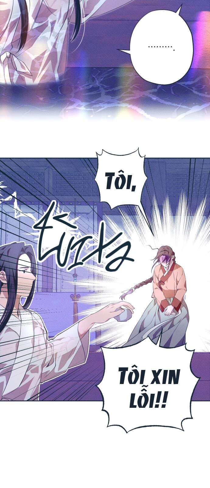 Dabi, Hương Vị Ngây Ngất Chapter 11 - Trang 25