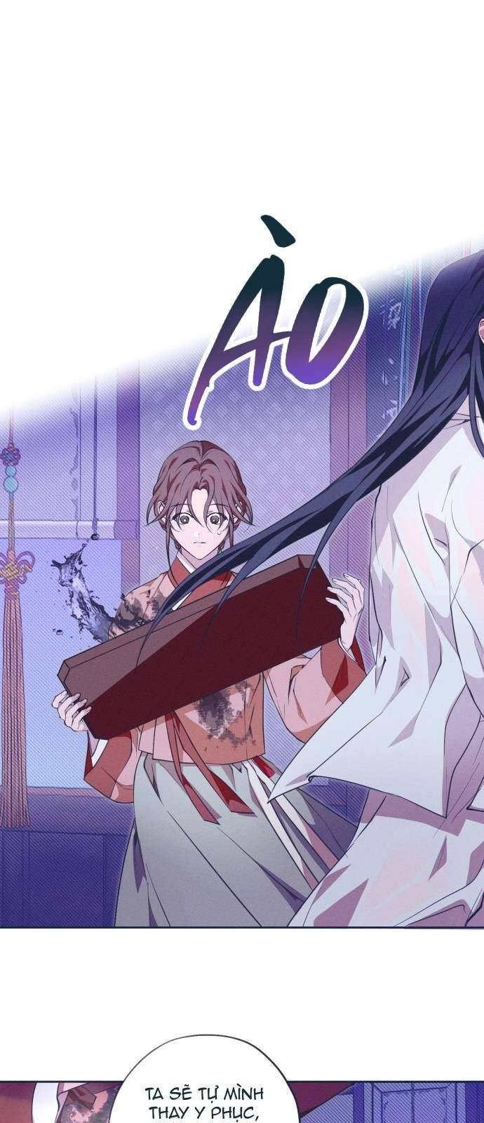 Dabi, Hương Vị Ngây Ngất Chapter 11 - Trang 37