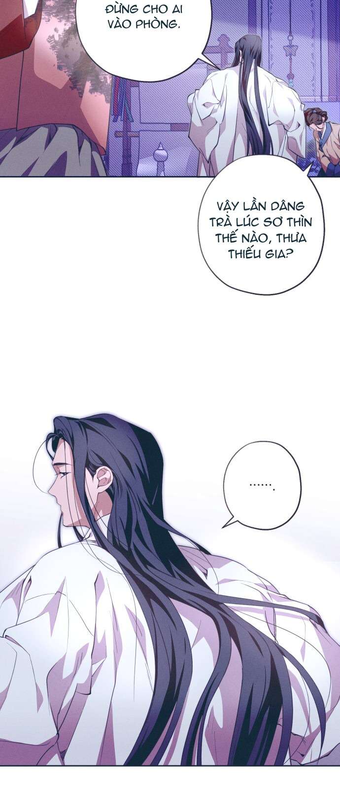 Dabi, Hương Vị Ngây Ngất Chapter 11 - Trang 38
