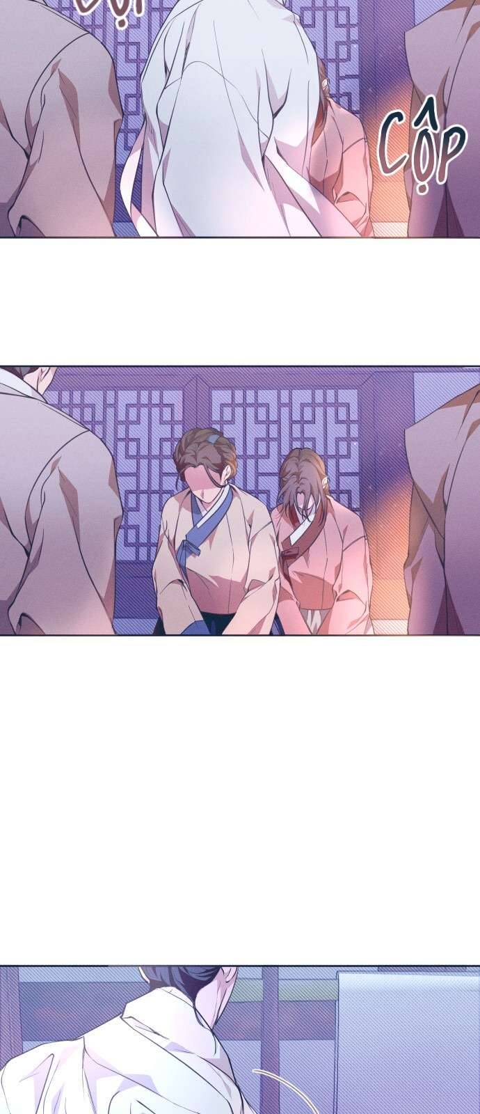 Dabi, Hương Vị Ngây Ngất Chapter 11 - Trang 4