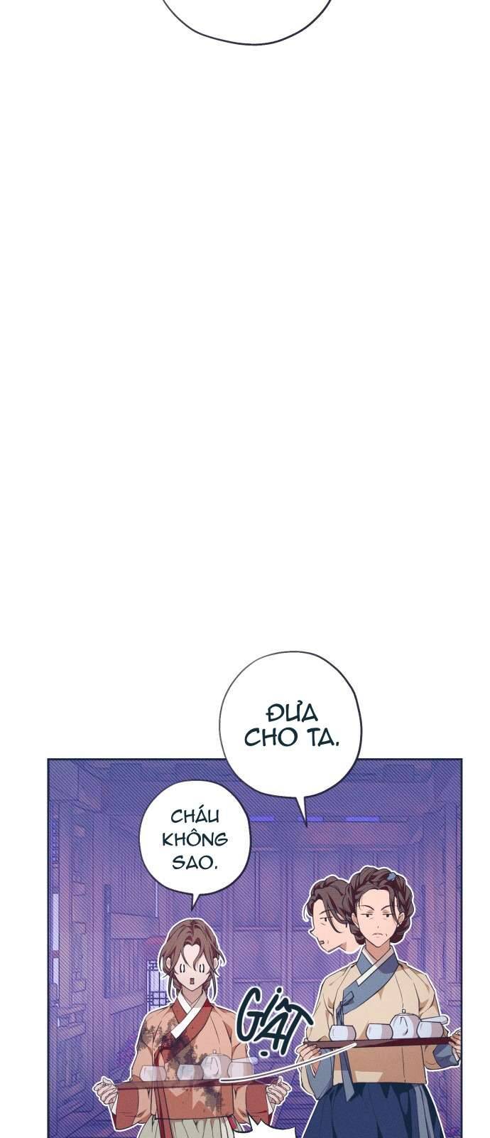 Dabi, Hương Vị Ngây Ngất Chapter 11 - Trang 40