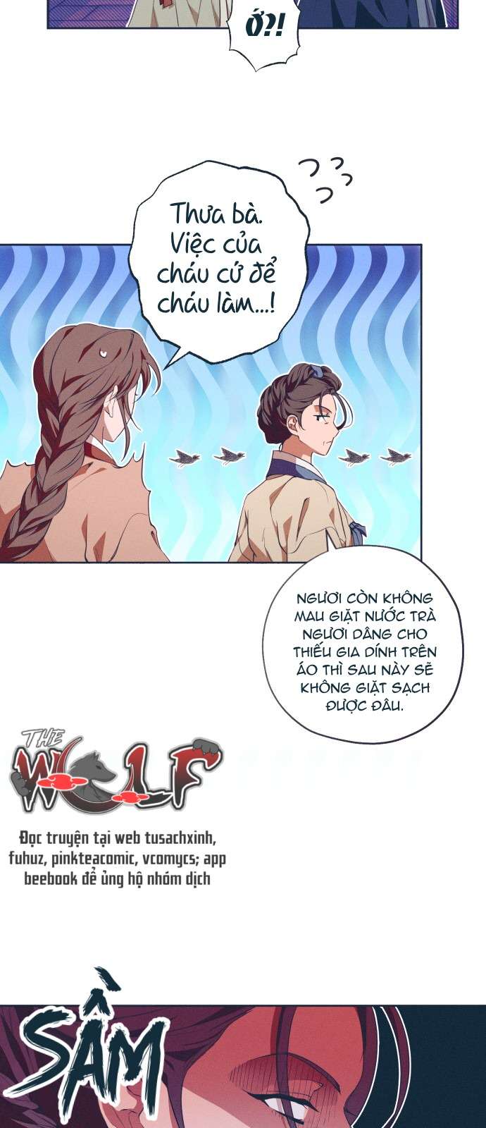 Dabi, Hương Vị Ngây Ngất Chapter 11 - Trang 41