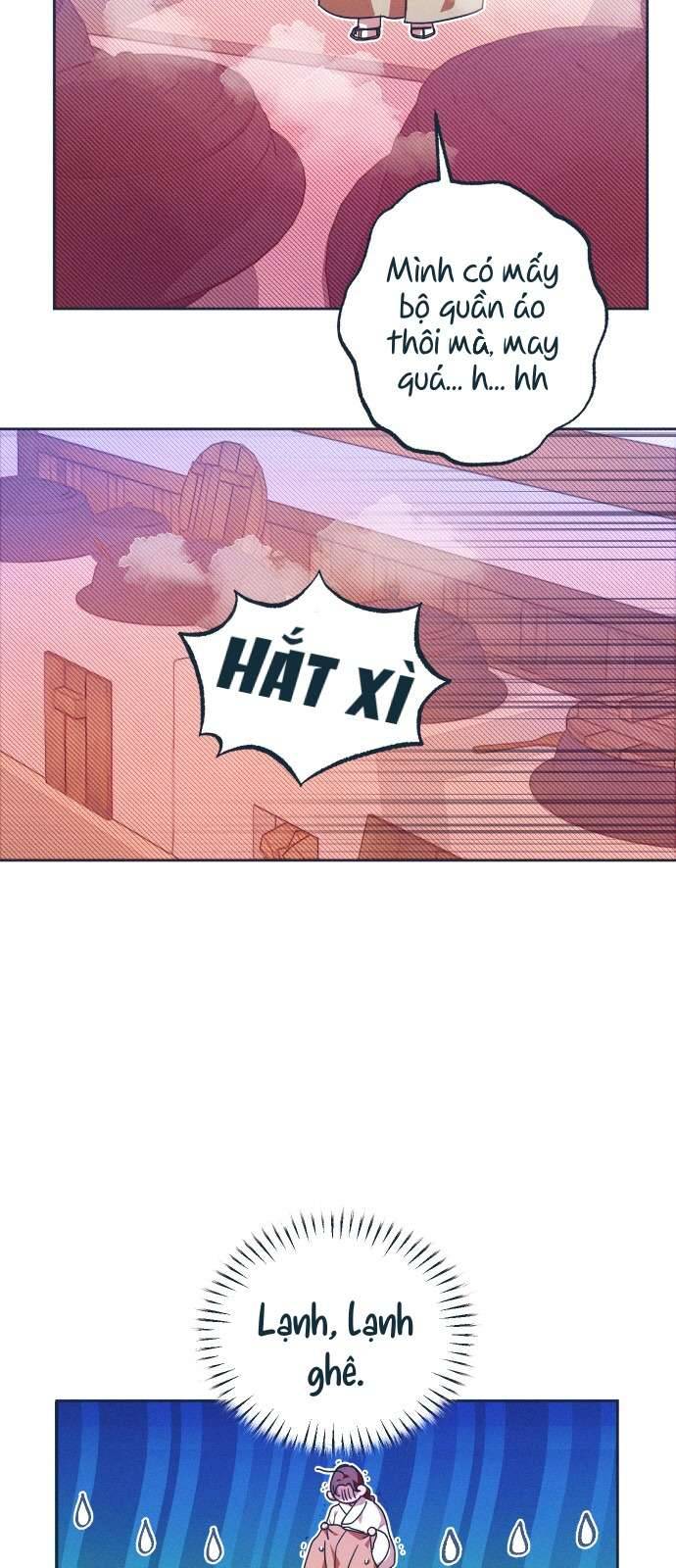 Dabi, Hương Vị Ngây Ngất Chapter 11 - Trang 44
