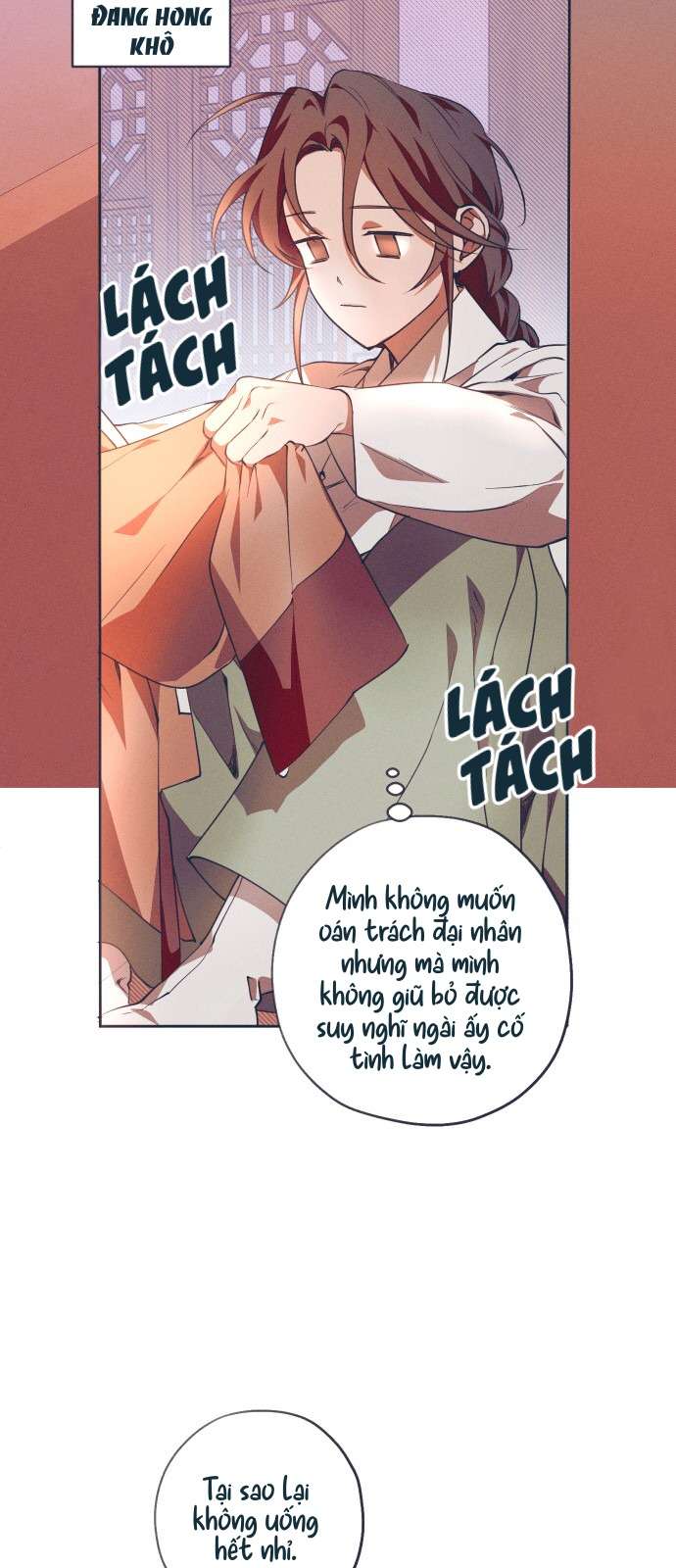 Dabi, Hương Vị Ngây Ngất Chapter 11 - Trang 46