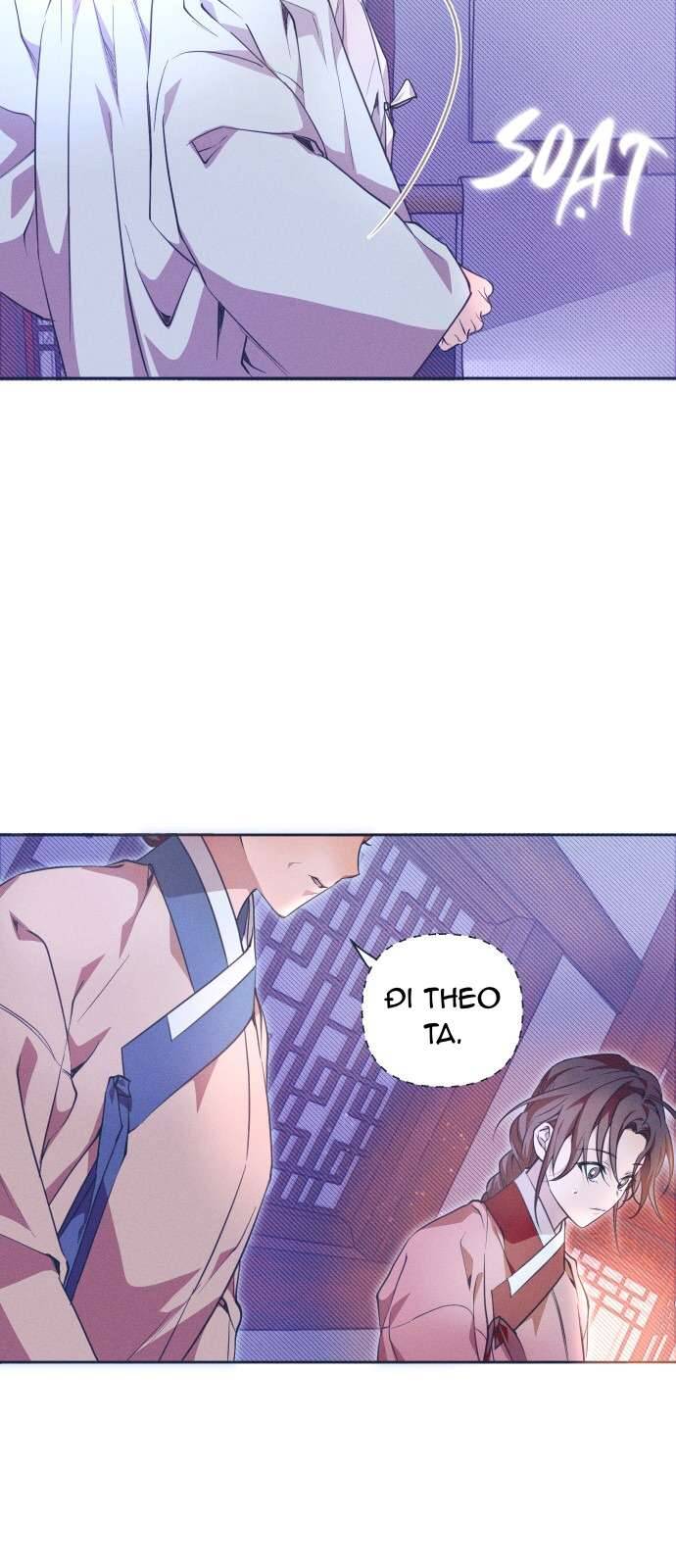 Dabi, Hương Vị Ngây Ngất Chapter 11 - Trang 5