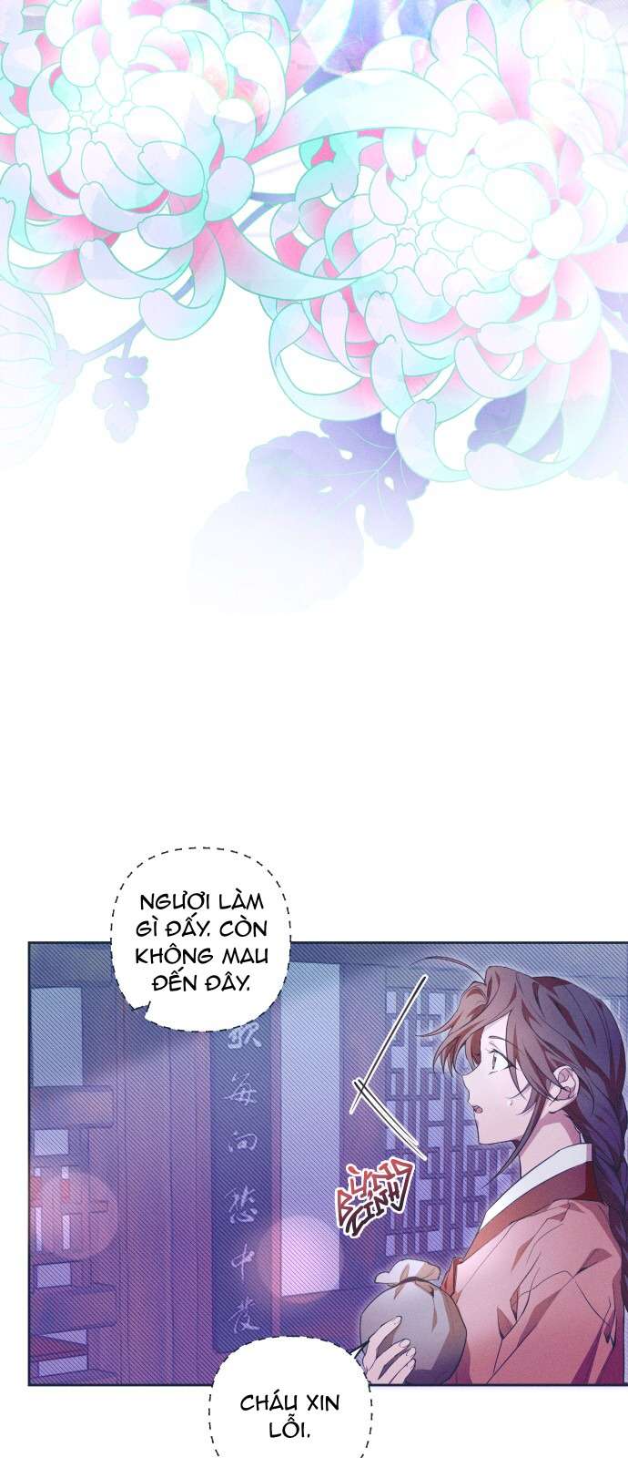 Dabi, Hương Vị Ngây Ngất Chapter 11 - Trang 8
