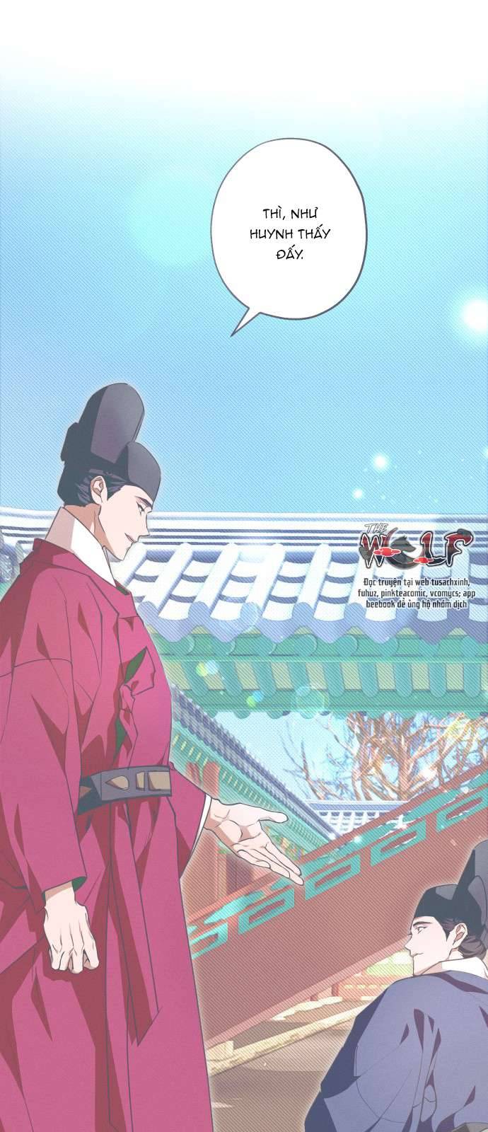 Dabi, Hương Vị Ngây Ngất Chapter 12 - Trang 1