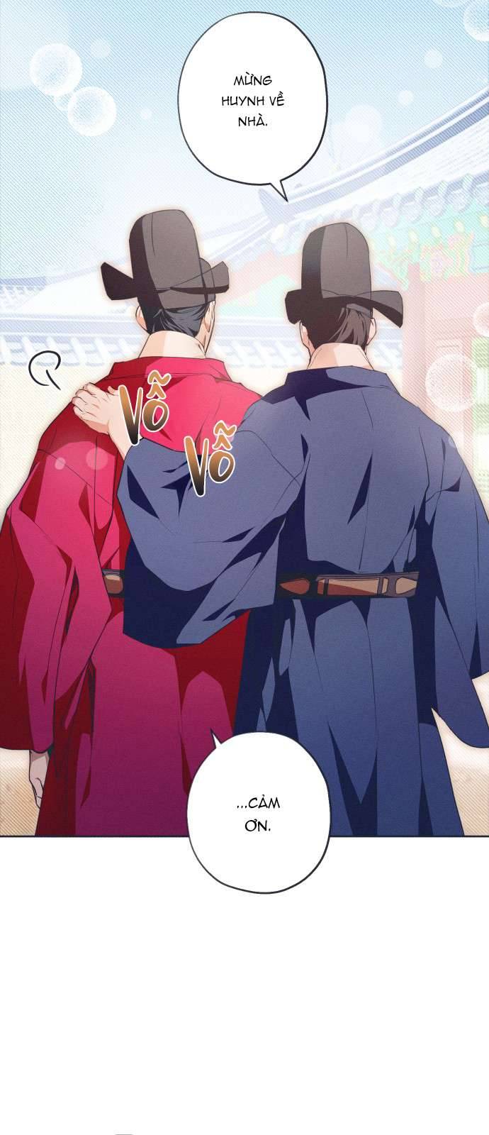 Dabi, Hương Vị Ngây Ngất Chapter 12 - Trang 11