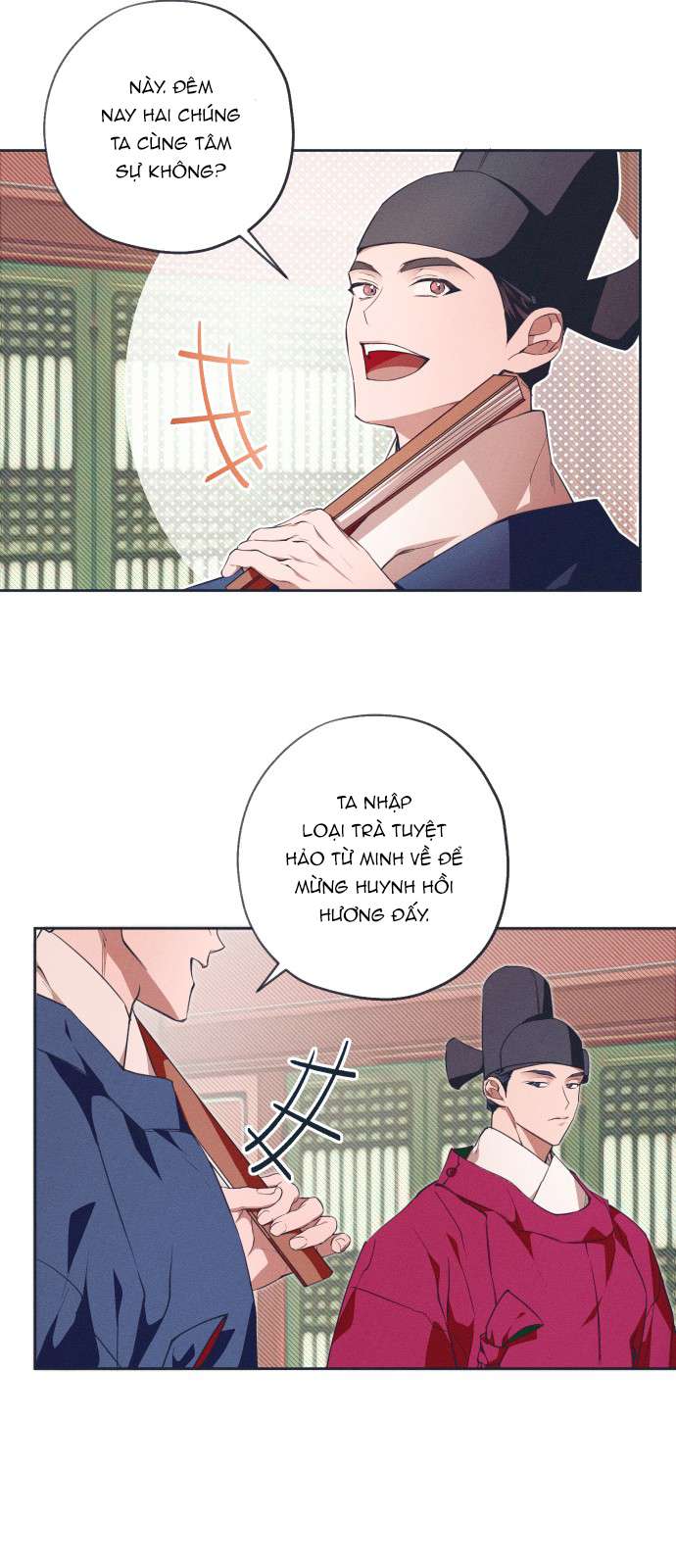 Dabi, Hương Vị Ngây Ngất Chapter 12 - Trang 12