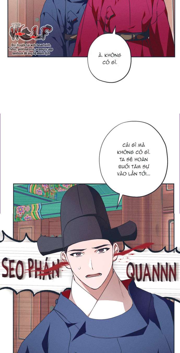Dabi, Hương Vị Ngây Ngất Chapter 12 - Trang 19