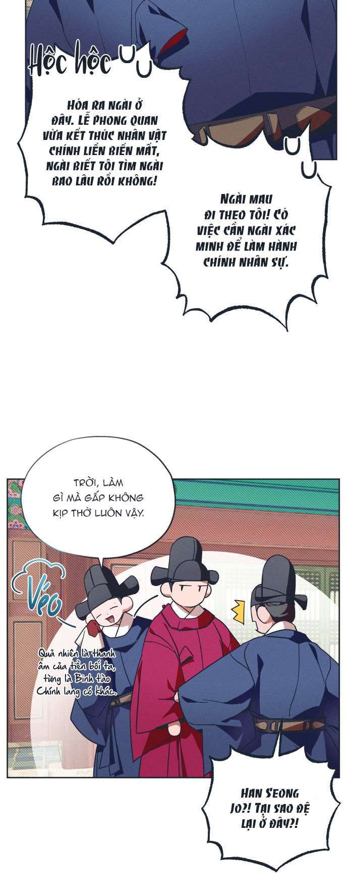 Dabi, Hương Vị Ngây Ngất Chapter 12 - Trang 20