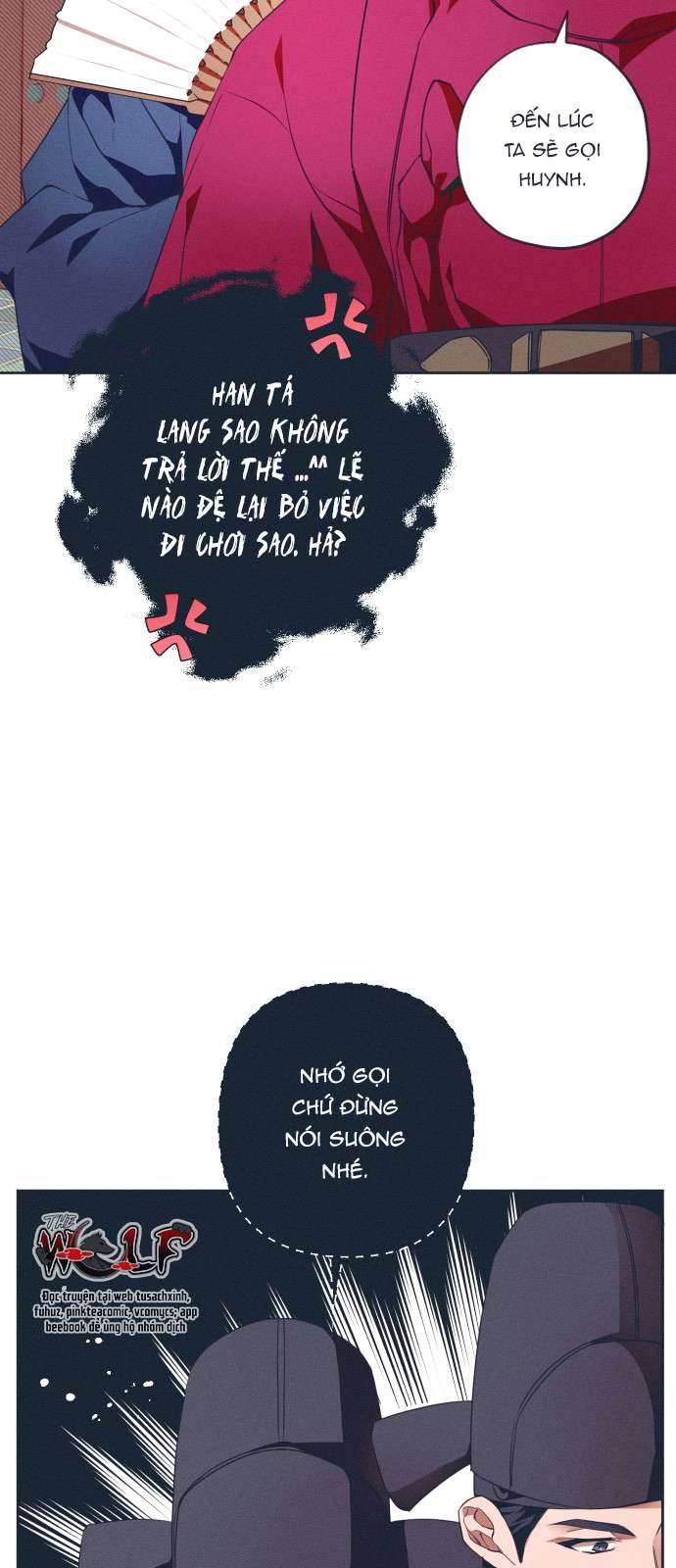 Dabi, Hương Vị Ngây Ngất Chapter 12 - Trang 22