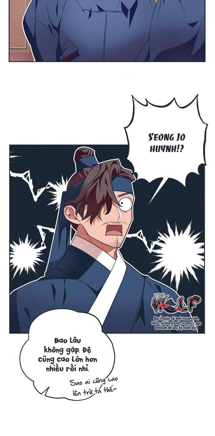 Dabi, Hương Vị Ngây Ngất Chapter 12 - Trang 28