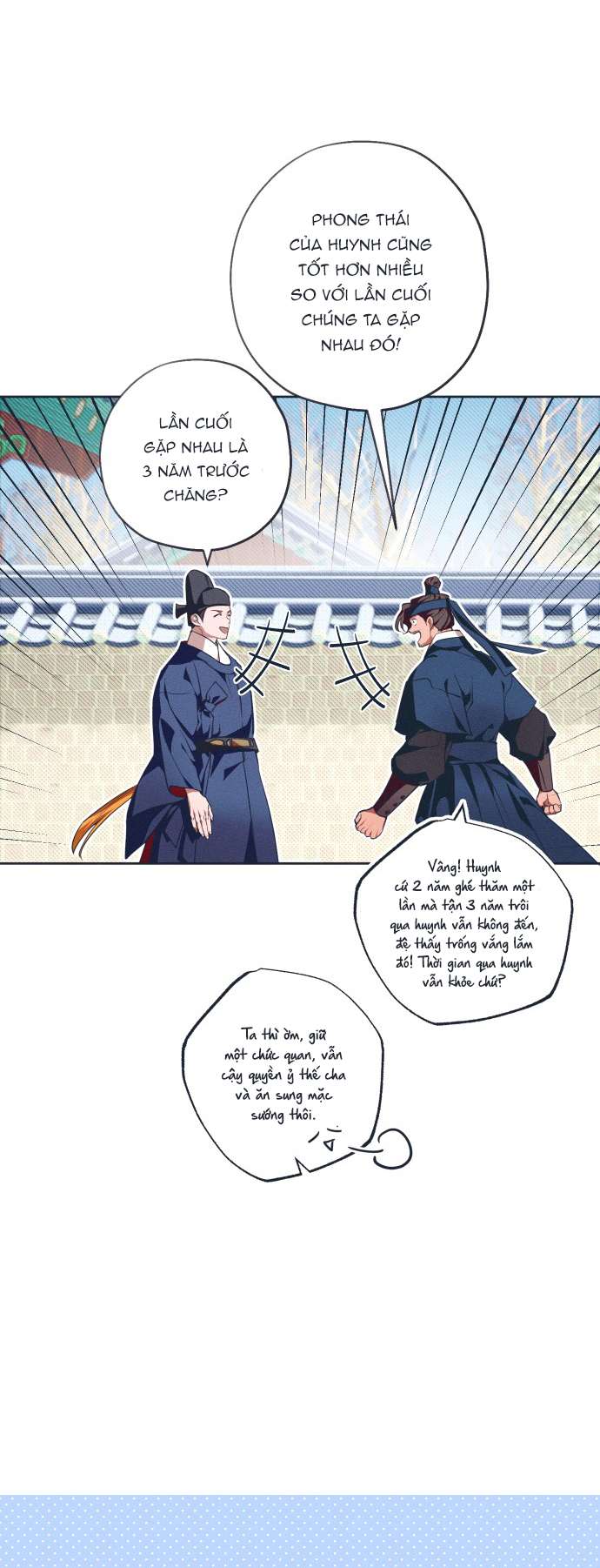 Dabi, Hương Vị Ngây Ngất Chapter 12 - Trang 29