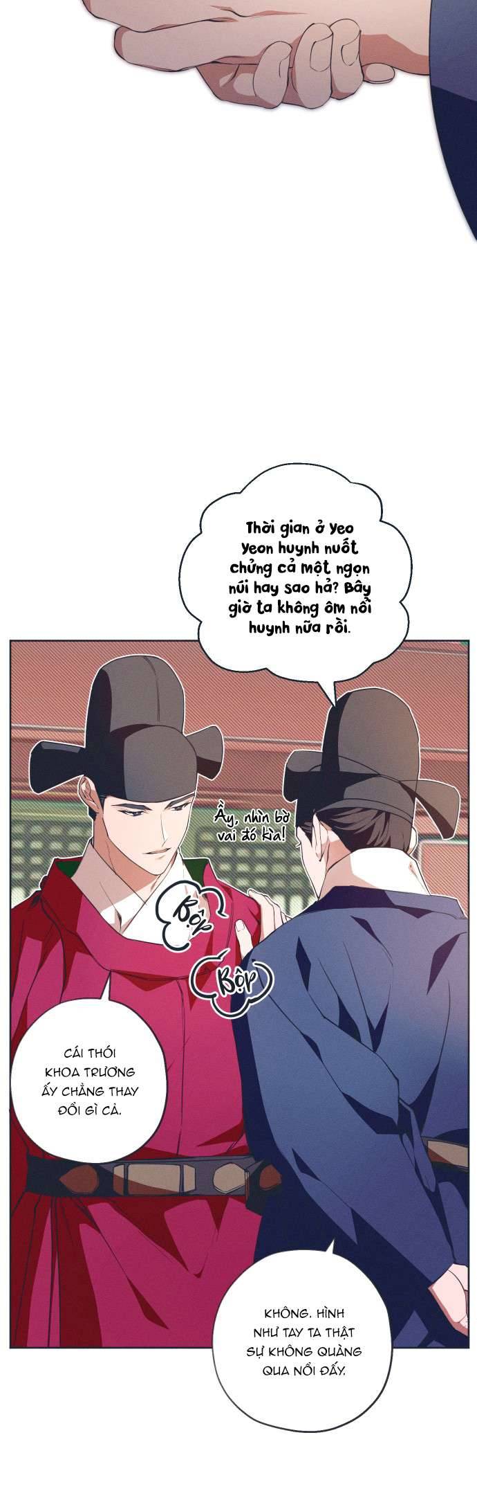 Dabi, Hương Vị Ngây Ngất Chapter 12 - Trang 3