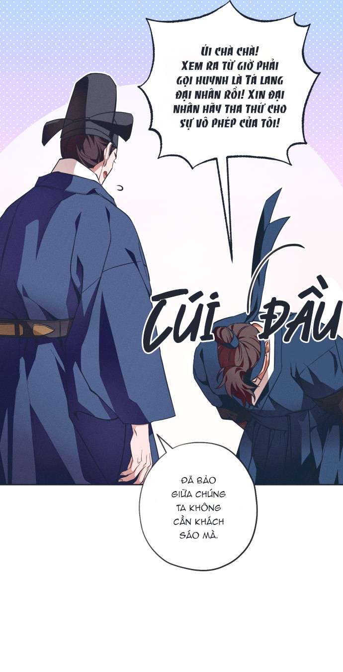 Dabi, Hương Vị Ngây Ngất Chapter 12 - Trang 30