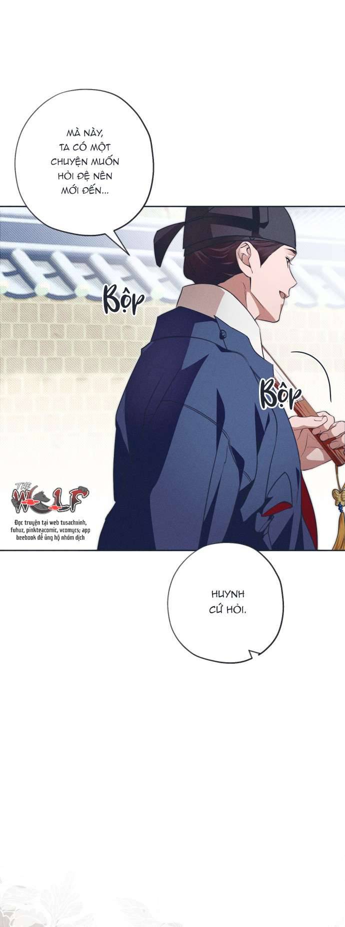Dabi, Hương Vị Ngây Ngất Chapter 12 - Trang 31
