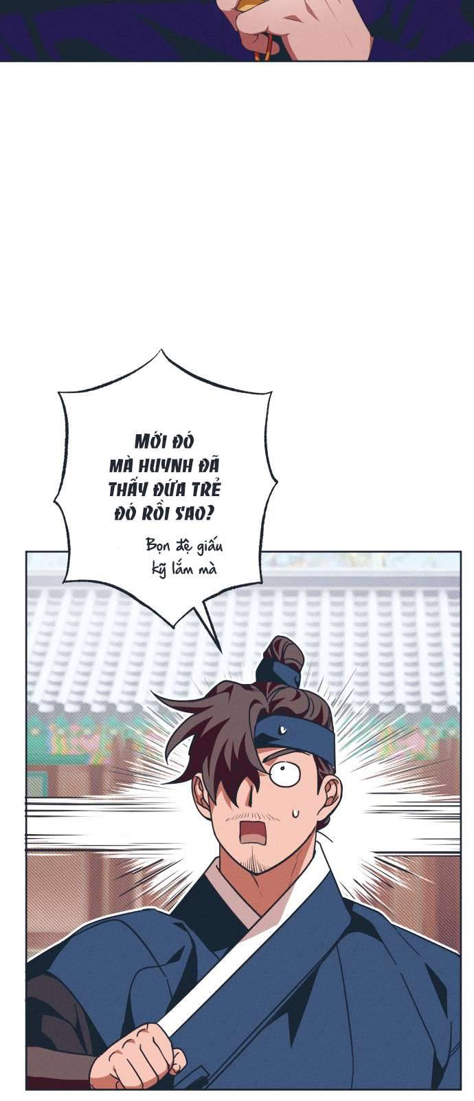 Dabi, Hương Vị Ngây Ngất Chapter 12 - Trang 33