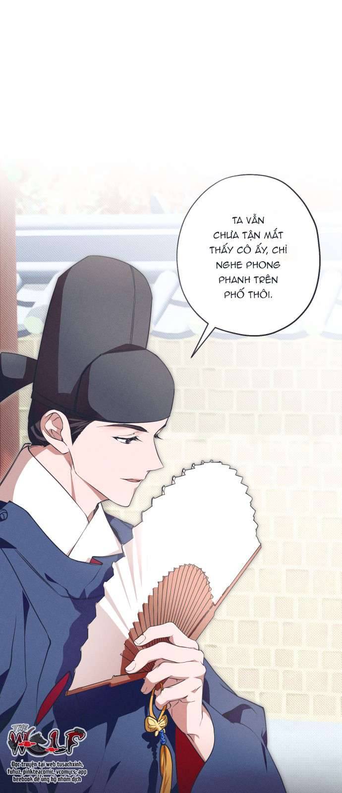 Dabi, Hương Vị Ngây Ngất Chapter 12 - Trang 34